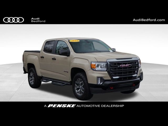 2022 GMC Canyon AT4 Leather