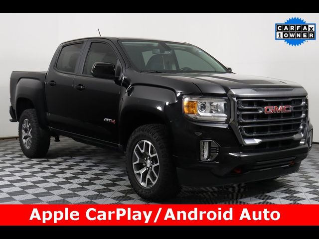 2022 GMC Canyon AT4 Leather