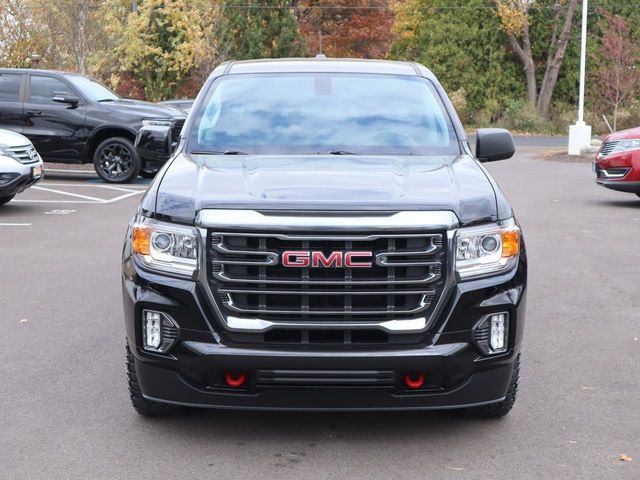 2022 GMC Canyon AT4 Leather