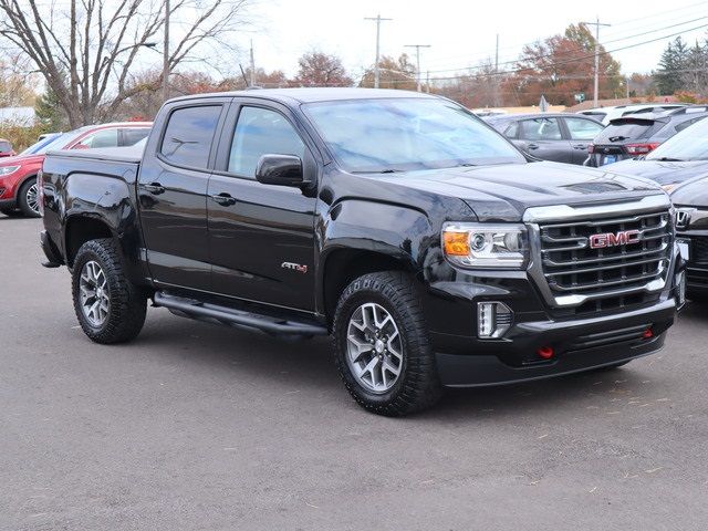 2022 GMC Canyon AT4 Leather