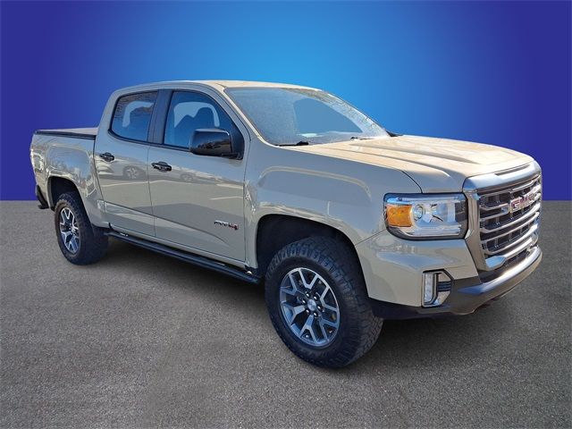 2022 GMC Canyon AT4 Leather