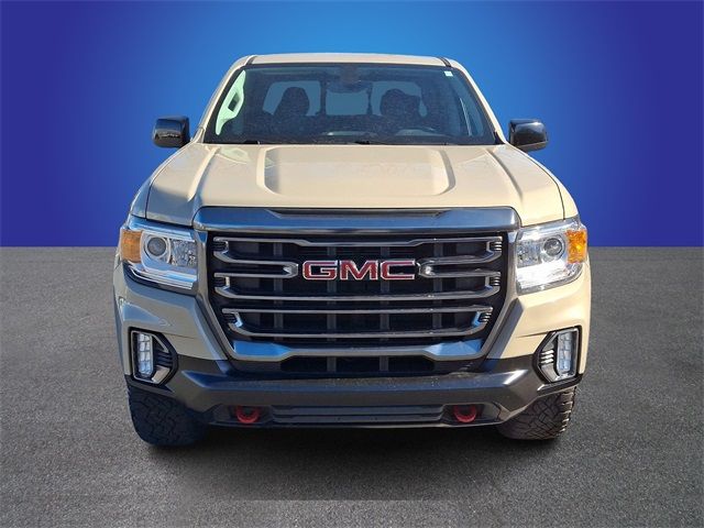 2022 GMC Canyon AT4 Leather