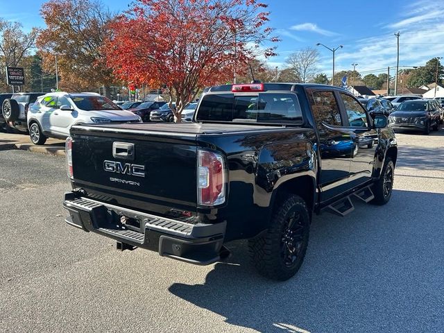 2022 GMC Canyon AT4 Leather