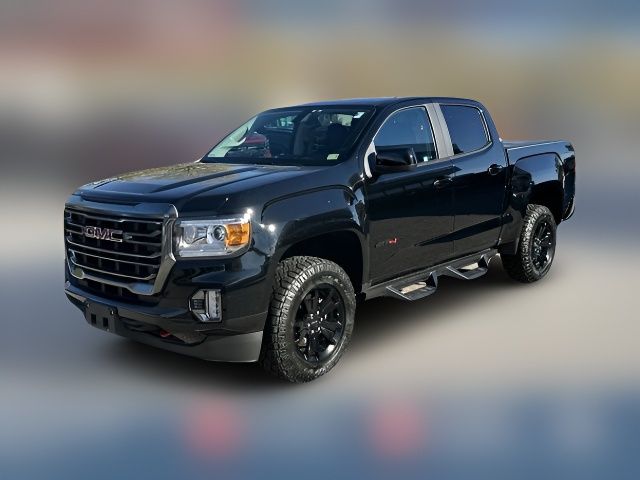 2022 GMC Canyon AT4 Leather