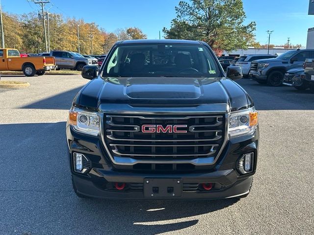 2022 GMC Canyon AT4 Leather