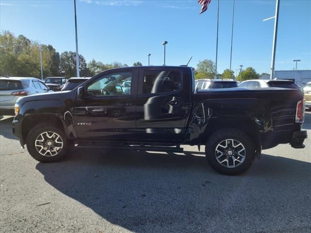 2022 GMC Canyon AT4 Leather