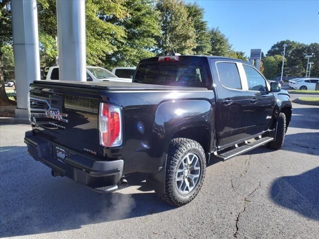 2022 GMC Canyon AT4 Leather