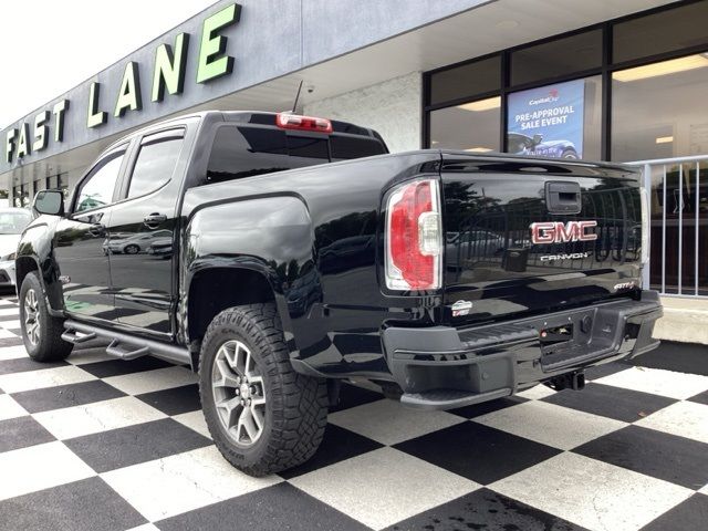 2022 GMC Canyon AT4 Leather