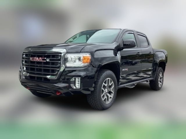 2022 GMC Canyon AT4 Leather