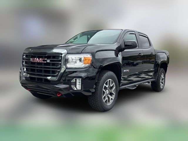 2022 GMC Canyon AT4 Leather