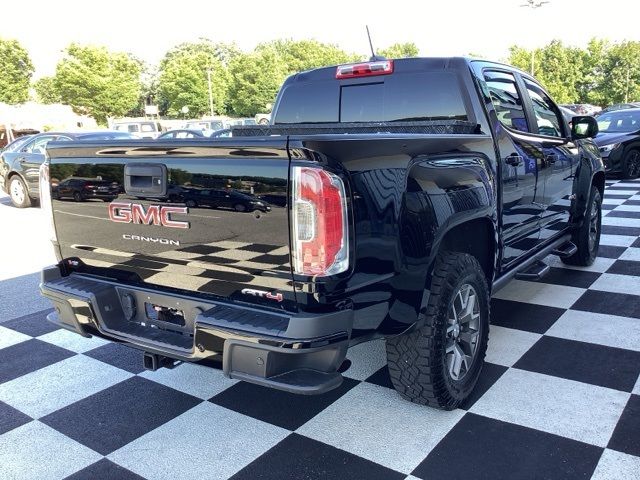 2022 GMC Canyon AT4 Leather