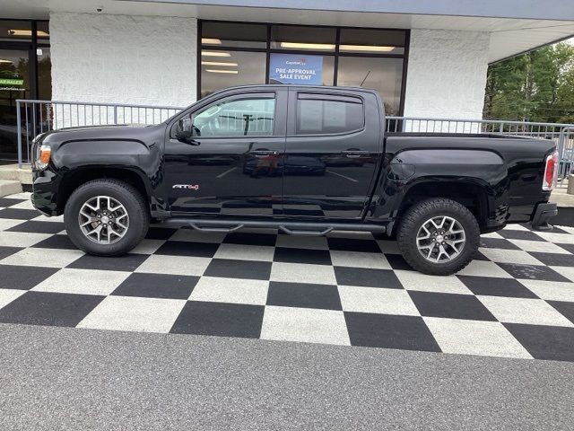 2022 GMC Canyon AT4 Leather