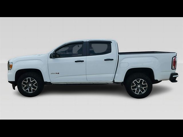 2022 GMC Canyon AT4 Leather