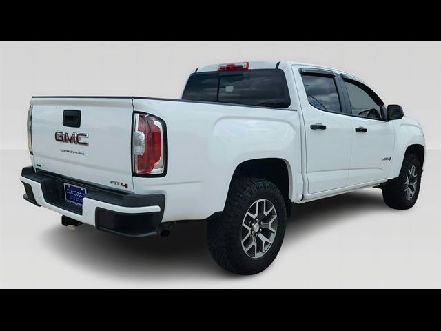 2022 GMC Canyon AT4 Leather