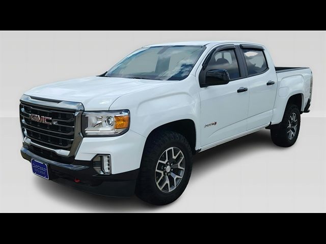 2022 GMC Canyon AT4 Leather