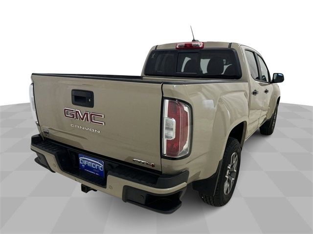 2022 GMC Canyon AT4 Leather