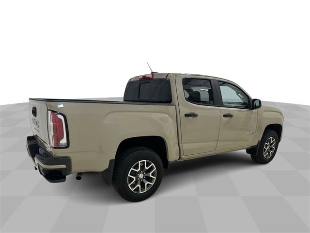 2022 GMC Canyon AT4 Leather