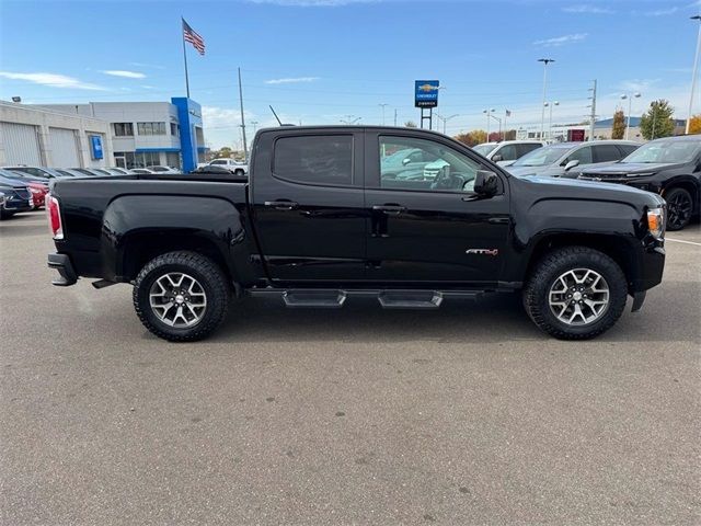 2022 GMC Canyon AT4 Leather