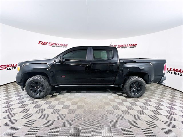 2022 GMC Canyon AT4 Leather