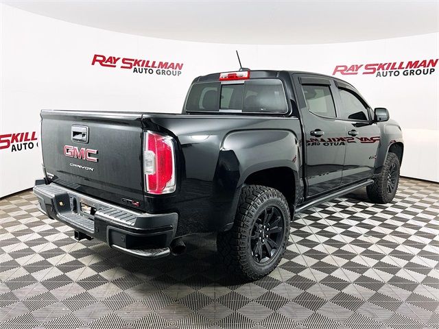 2022 GMC Canyon AT4 Leather