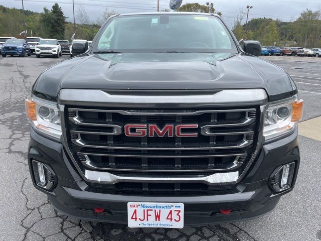 2022 GMC Canyon AT4 Leather