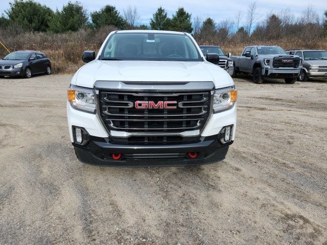 2022 GMC Canyon AT4 Leather