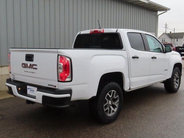 2022 GMC Canyon AT4 Leather