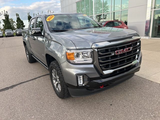 2022 GMC Canyon AT4 Leather