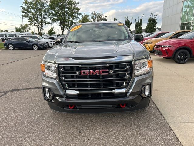 2022 GMC Canyon AT4 Leather