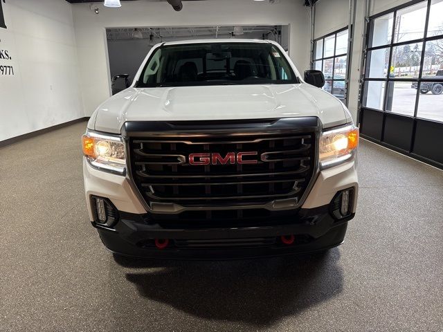 2022 GMC Canyon AT4 Leather