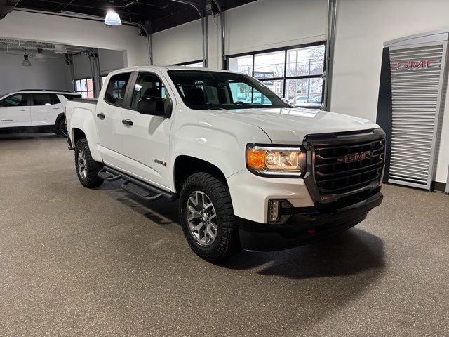 2022 GMC Canyon AT4 Leather