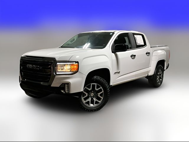 2022 GMC Canyon AT4 Leather