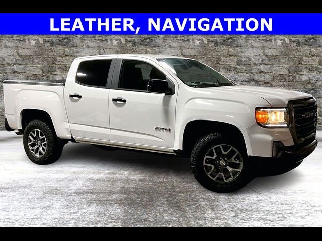 2022 GMC Canyon AT4 Leather