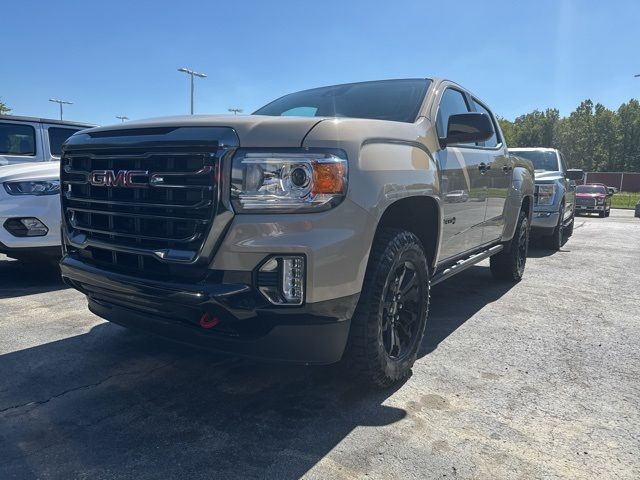 2022 GMC Canyon AT4 Leather