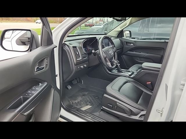 2022 GMC Canyon AT4 Leather