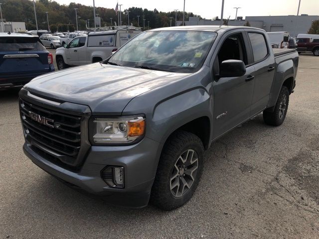 2022 GMC Canyon AT4 Leather