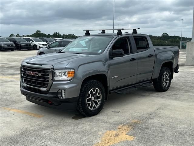 2022 GMC Canyon AT4 Leather