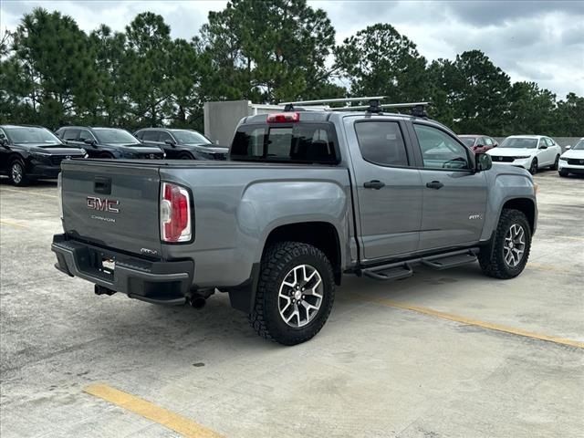 2022 GMC Canyon AT4 Leather