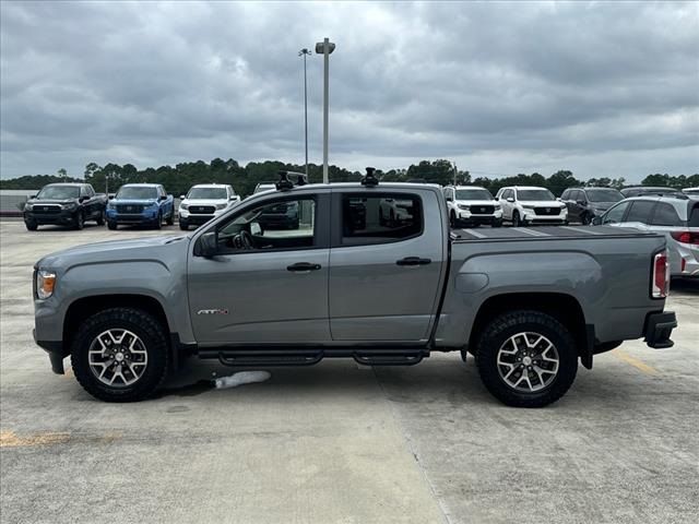 2022 GMC Canyon AT4 Leather