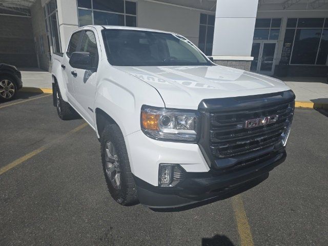 2022 GMC Canyon AT4 Leather