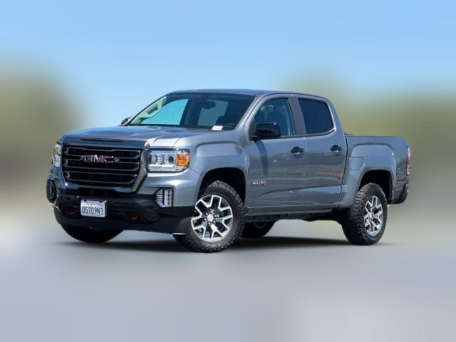 2022 GMC Canyon AT4 Leather
