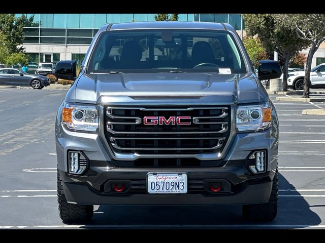 2022 GMC Canyon AT4 Leather