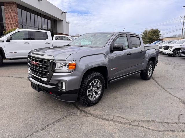 2022 GMC Canyon AT4 Leather