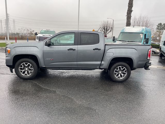 2022 GMC Canyon AT4 Leather