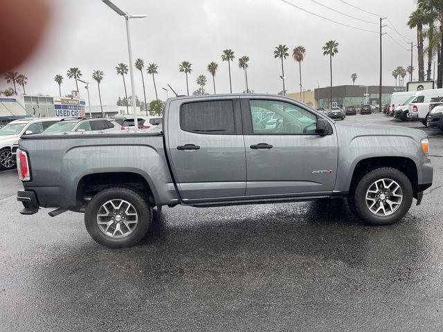 2022 GMC Canyon AT4 Leather