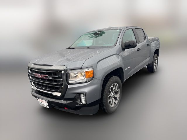 2022 GMC Canyon AT4 Leather