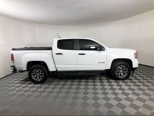 2022 GMC Canyon AT4 Leather