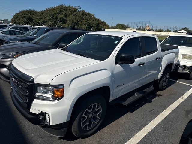 2022 GMC Canyon AT4 Leather