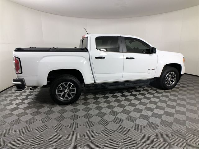 2022 GMC Canyon AT4 Leather