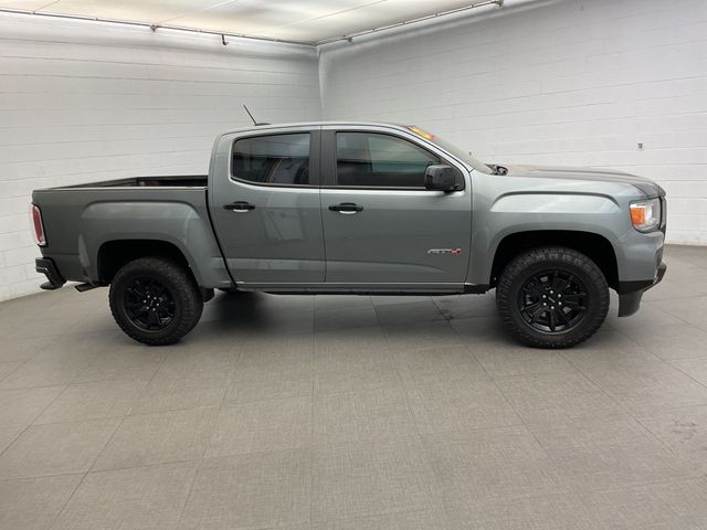 2022 GMC Canyon AT4 Leather